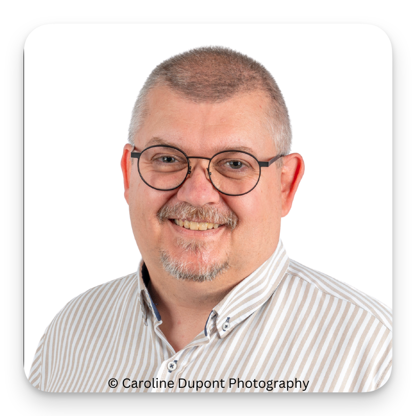 Jan Buskens - AI developer en oprichter van Skill Studio